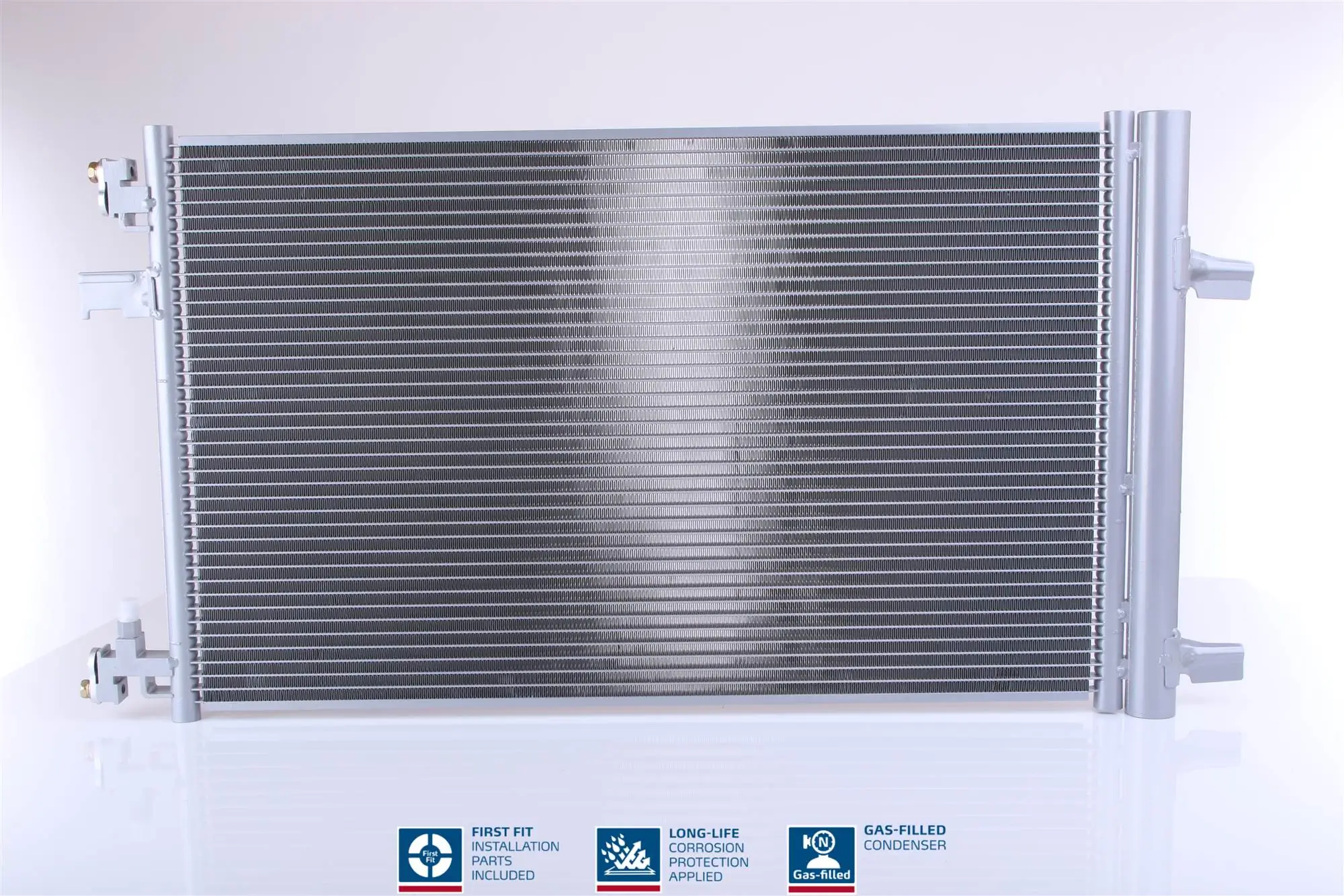 Condenseur, climatisation NISSENS 940135