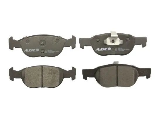 Kit de plaquettes de frein, frein à disque ABE C1F022ABE