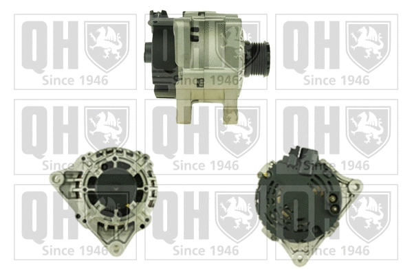 Alternateur QUINTON HAZELL QRA2072
