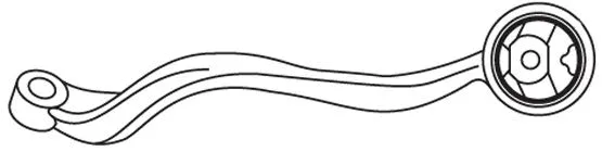 Bras de liaison, suspension de roue FRAP F4175