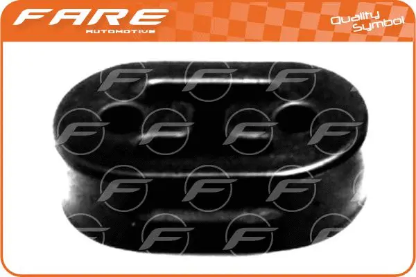 Suspension, échappement FARE-CO 32898