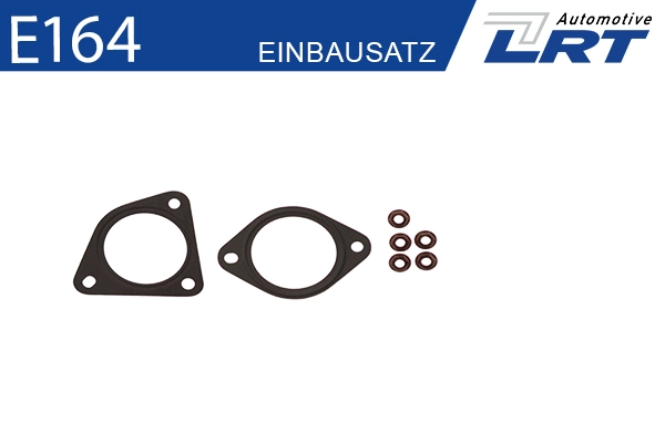 Kit d'assemblage, catalyseur LRT E164