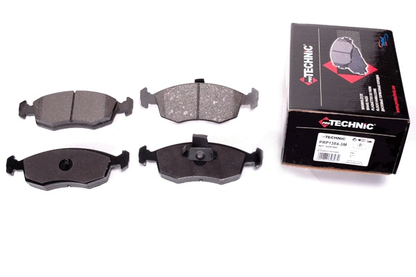 Kit de plaquettes de frein, frein à disque PROTECHNIC PRP1384-3M