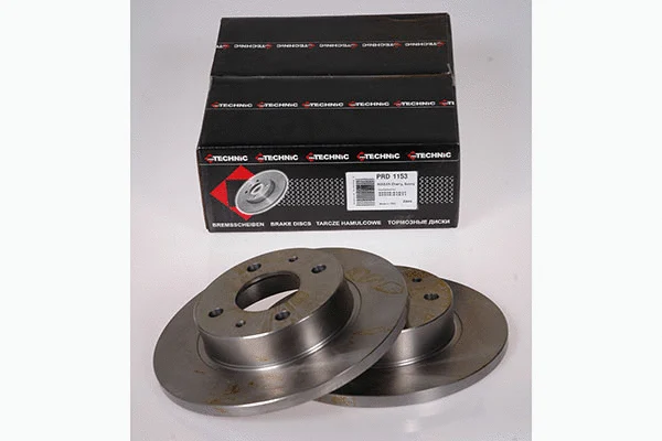 Disque de frein PROTECHNIC PRD1153