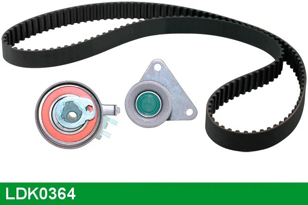 Kit de courroie crantée LUCAS LDK0364