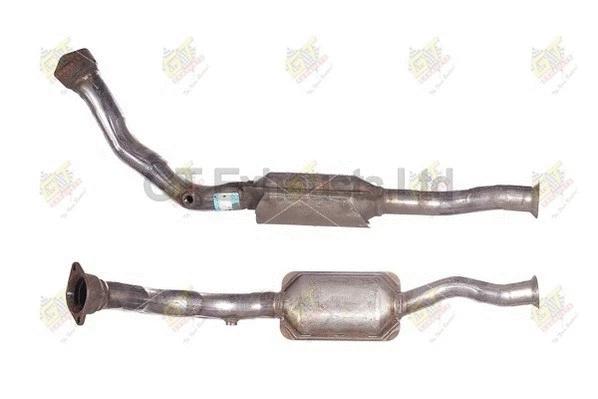 Catalyseur GT Exhausts G380101