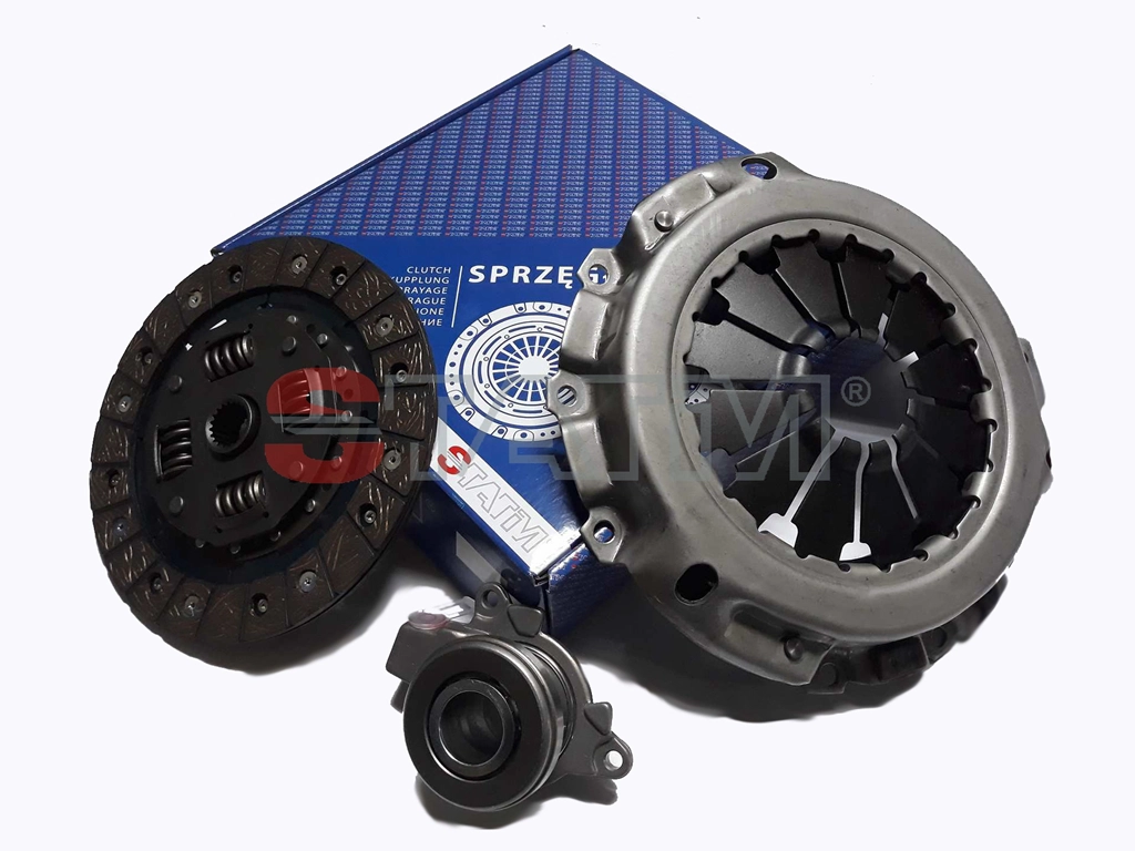 Kit d'embrayage STATIM 120.258