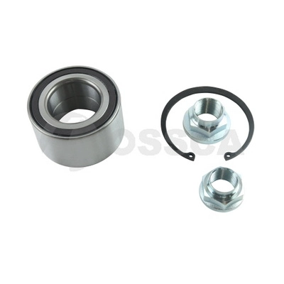 Kit de roulements de roue OSSCA 70712