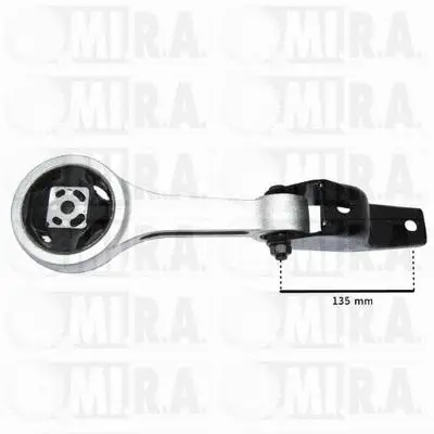 Support moteur MI.R.A. 25/2316