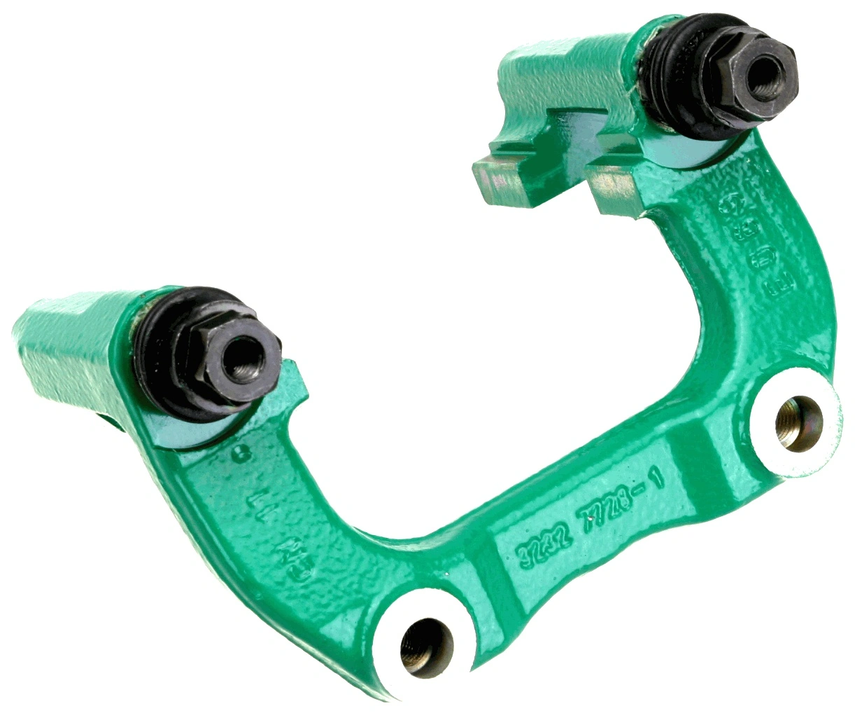 Support, étrier de frein TRW BDA517
