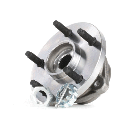 Kit de roulements de roue MTR 12165224