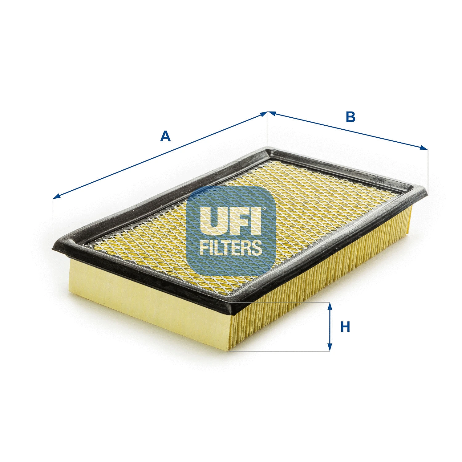 Filtre à air UFI 30.786.00