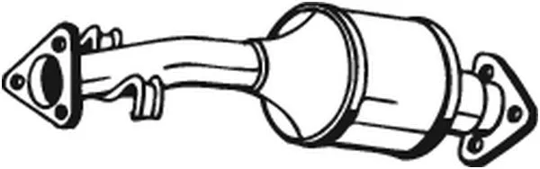 Catalyseur BOSAL 099-402