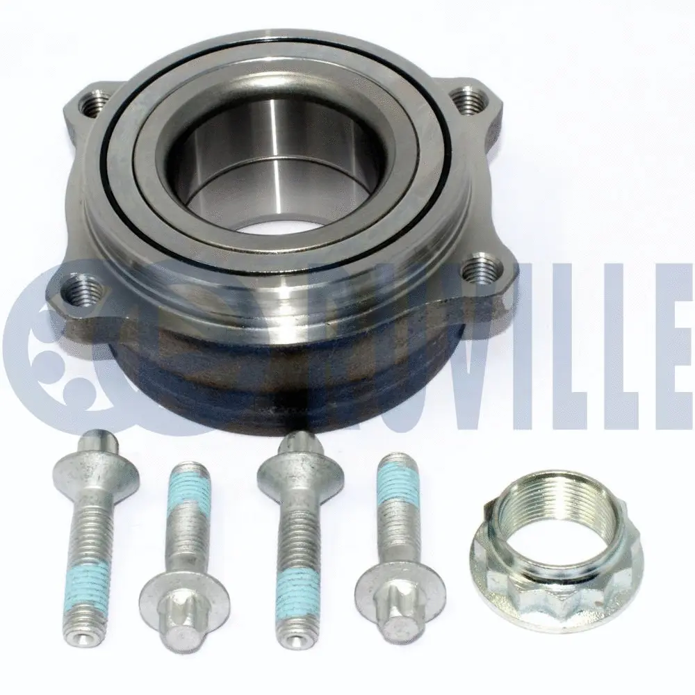 Kit de roulements de roue RUVILLE 221013