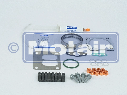 Kit de montage, compresseur MOTAIR TURBO 440041