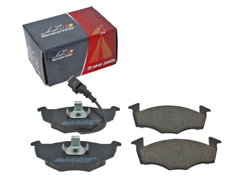 Kit de plaquettes de frein, frein à disque A.Z. Meisterteile AZMT-44-022-1574