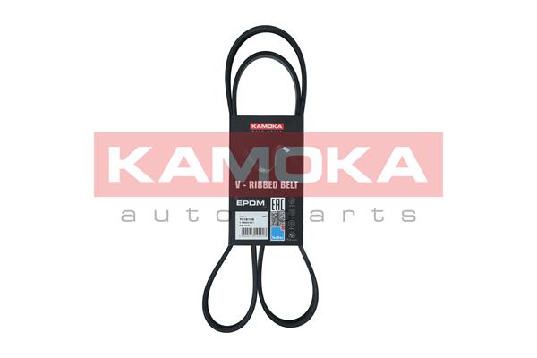Courroie trapézoïdale à nervures KAMOKA 7016109