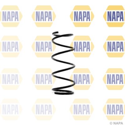 Ressort de suspension NAPA NCS1324