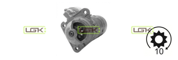 Démarreur LGK 331782