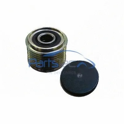 Poulie roue libre, alternateur PartsTec PTA104-0003