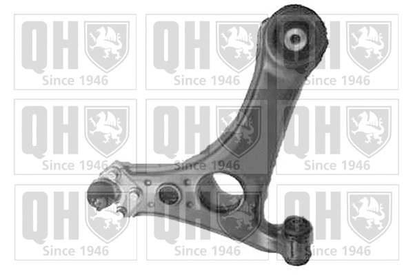 Bras de liaison, suspension de roue QUINTON HAZELL QSA1690S