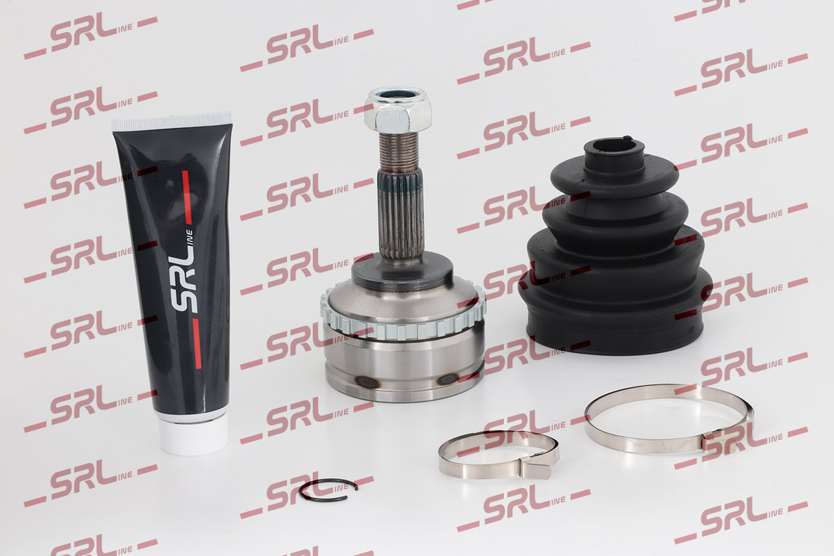Jeu de joints, arbre de transmission SRLine S40-1060