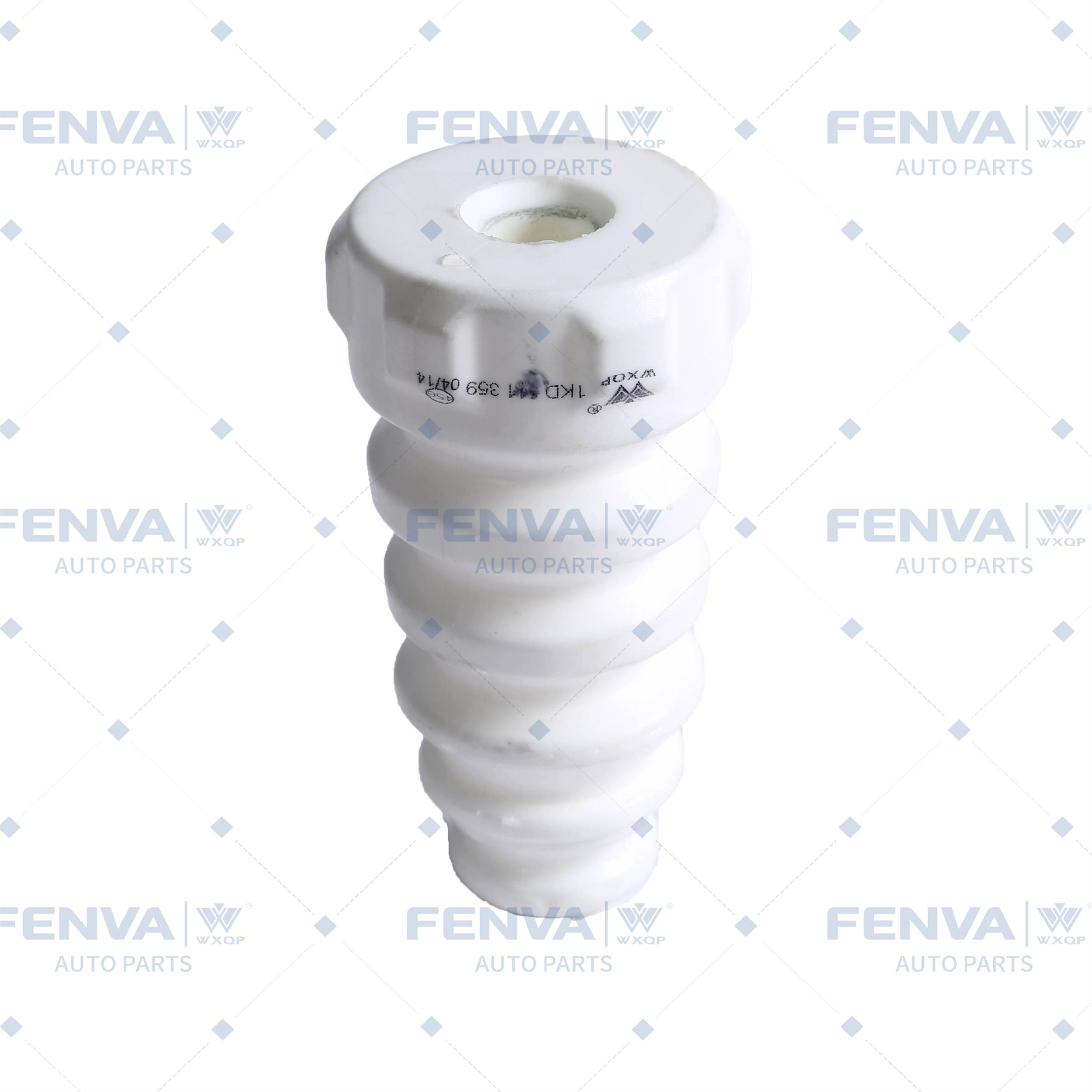 Butée élastique, suspension WXQP 381149