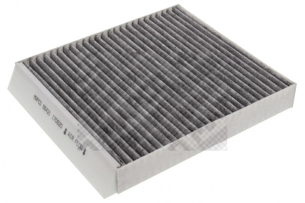 Filtre, air de l'habitacle MAPCO 66421