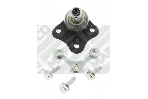 Rotule de suspension MAPCO 49702/1