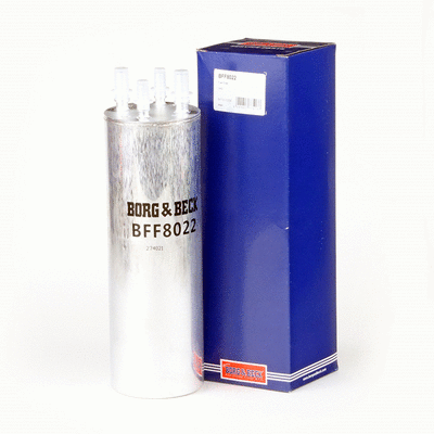 Filtre à carburant BORG & BECK BFF8022