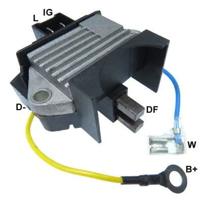 Régulateur d'alternateur GAUSS GA952