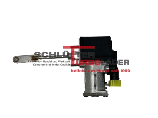 Détendeur de suralimentation SCHLÜTTER TURBOLADER 173-00220
