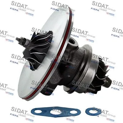 Groupe carter, turbocompresseur AUTOTEAM D71152