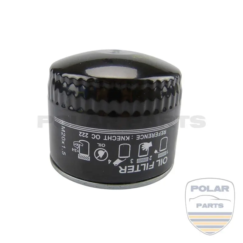 Filtre à huile POLAR PARTS 10002292