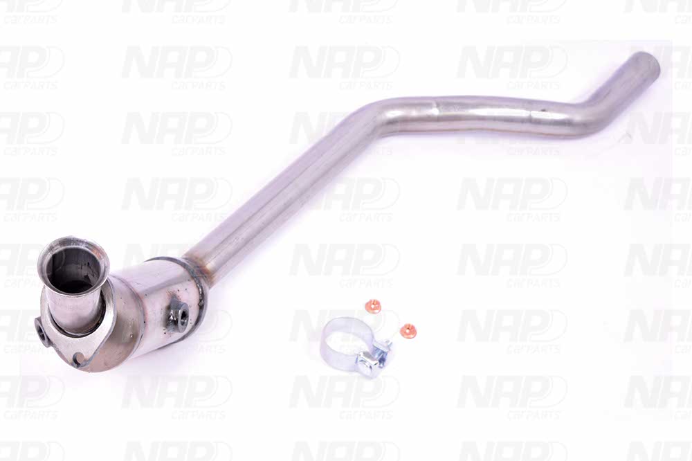 Catalyseur NAP carPARTS CAK10381