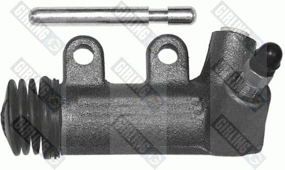Cylindre récepteur, embrayage GIRLING 1106156