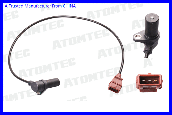 Capteur d'angle, vilebrequin ATOMTEC CSS1T034