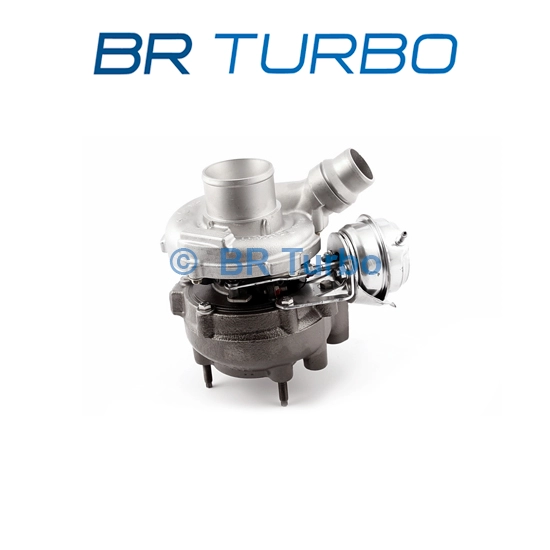 Turbocompresseur, suralimentation BR Turbo 765016-5001RS