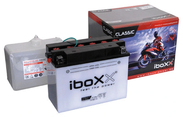Batterie de démarrage STARTCRAFT CL 52012