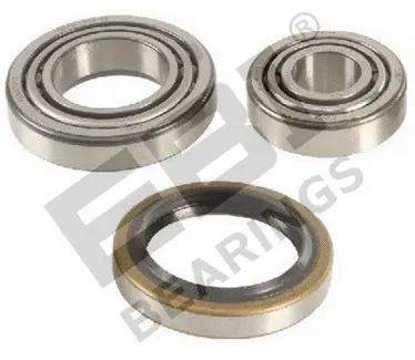 Kit de roulements de roue EBI EBK1016