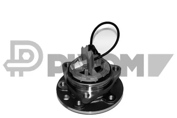 Moyeu de roue PLYOM P750583