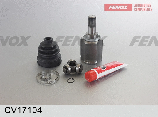 Jeu de joints, arbre de transmission FENOX CV17104