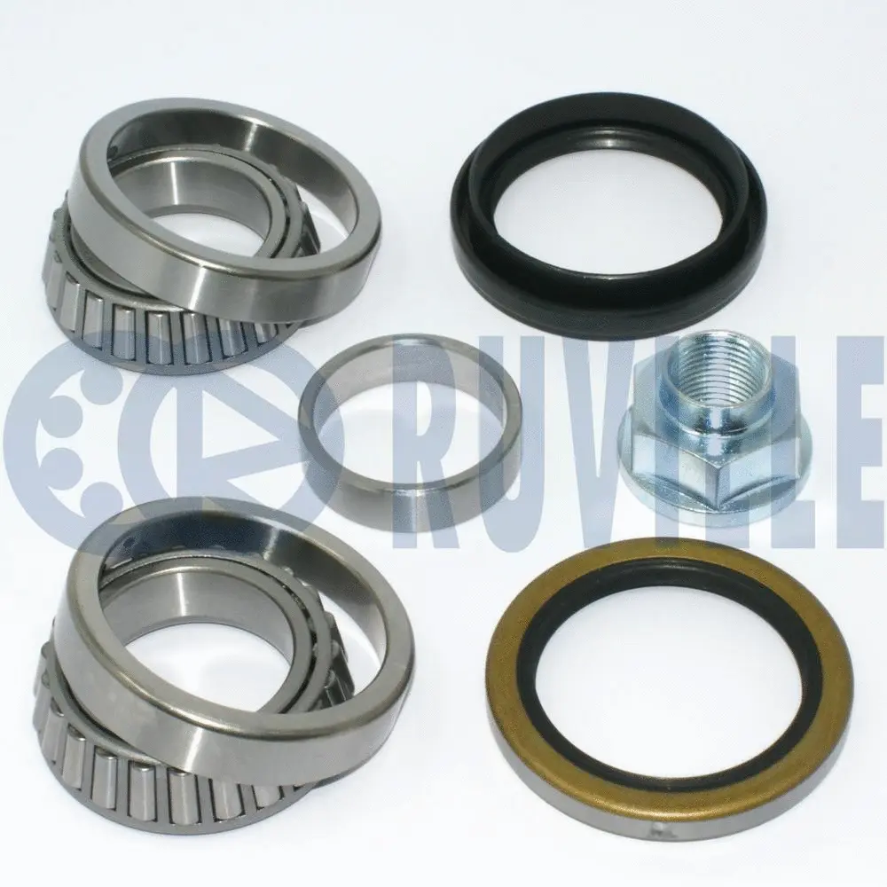 Kit de roulements de roue RUVILLE 220842