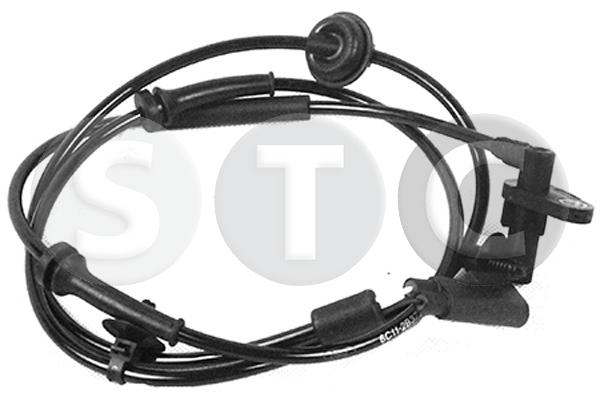 Capteur, vitesse de roue STC T450244