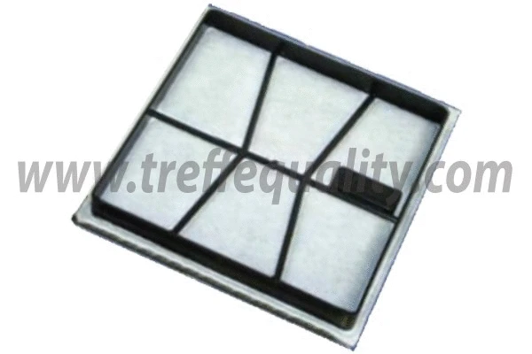 Filtre, air de l'habitacle 3F QUALITY 1758