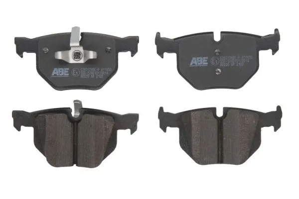 Kit de plaquettes de frein, frein à disque ABE C2B012ABE-P
