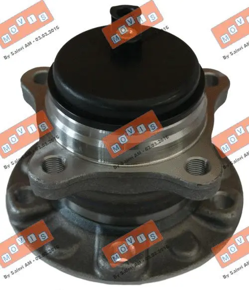 Kit de roulements de roue MOVIS ASB2837