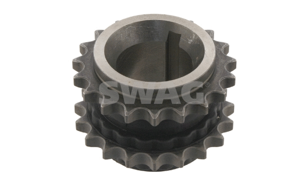 Roue dentée, vilebrequin SWAG 99 11 0474