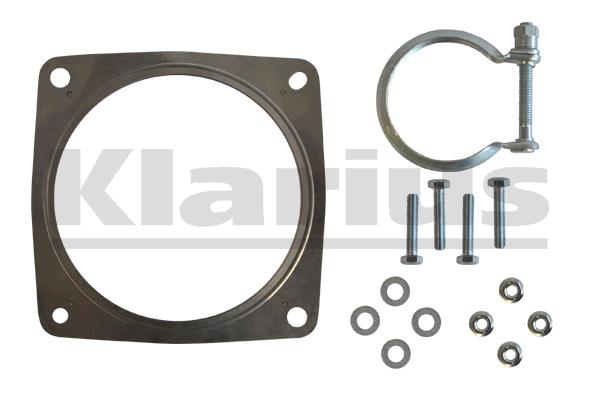 Filtre à particules / à suie, échappement VEGAZ GmbH PGK-869