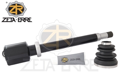 Jeu de joints, arbre de transmission ZETA-ERRE ZR7413